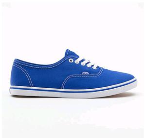 VANS Authentic Lo Pro (Dazzling Blue/True White) FW13