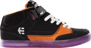 ETNIES Number Mid (black/purple) FW13 - 2825947967