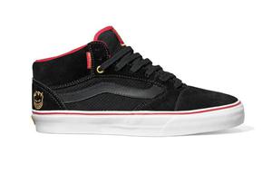 VANS TNT5 MID (spitfire/black) FW13