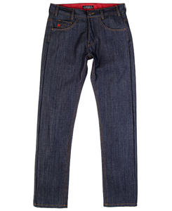 TURBOKOLOR Silesia Carrot-fit Jeans navy FW12