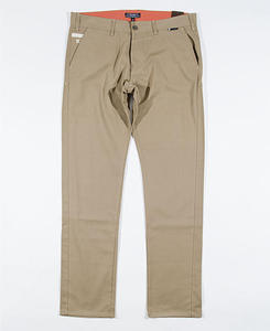 TURBOKOLOR Chinos Slim-fit khaki FW12