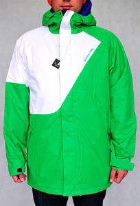 DC Form Jacket emerald white W13 - 2825947989