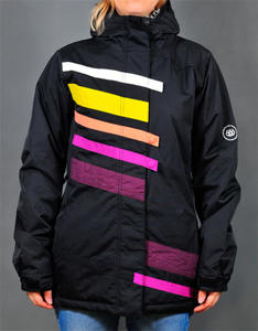 686 Nectar Insulated Jacket black WMN13