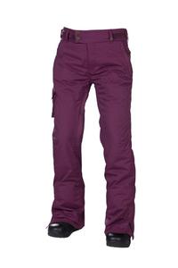 686 Mannual Mesa Insulated Pant plum W13 - 2825948008