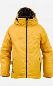 BURTON Boys' Amped Snowboard Jacket Saffron W13 - 2825948011