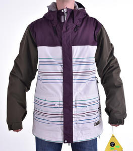 VOLCOM Radar Jacket wht W13