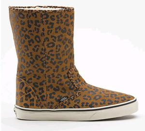 VANS Slip-On Boot (Leopard/Turtledove White) FW13 - 2825948043