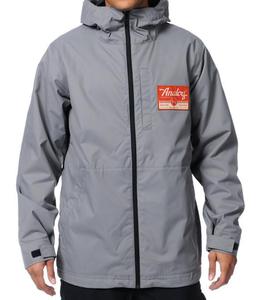 ANALOG Spectrum Jkt greyscale W13 - 2825948048