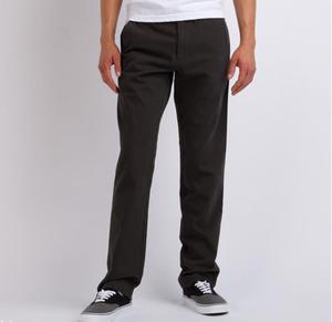 VANS Excerpt Chino new charcoal SS13 - 2825948055