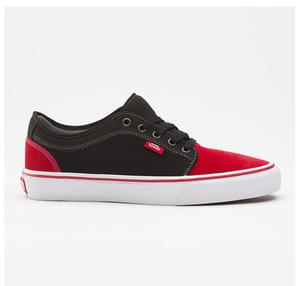 VANS Chukka Low (Scarlet/Black) SS13 - 2825948069