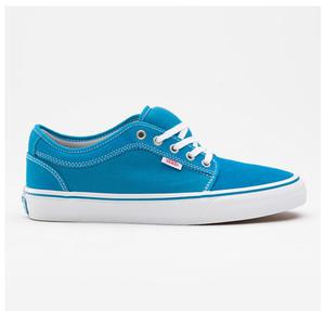 VANS Chukka Low (Lagoon Blue) SS13