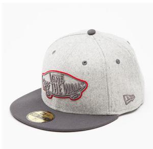 VANS Home Team New Era Pebble Heather 7.5 SS13 - 2825948072