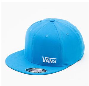 VANS Splitz Flexfit Hat Malibue Blue SS13 - 2825948075
