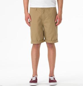 VANS Excerpt Shorts new mushroom brown SS13 - 2825948085