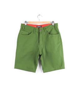 TURBOKOLOR Classic Shorts Olive SS13 - 2825948089