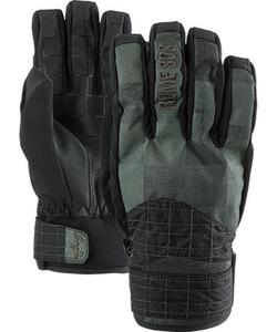 ROME Focus Glove black green W11 - 2825947791