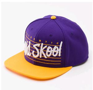 VANS Old Skool Snapback purple F13 - 2825948093