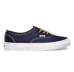 VANS Authentic Brushed Twill (dress blues) FW14