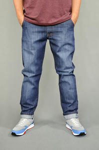 TURBOKOLOR President Slim Fit Jeans stone wash FW13 - 2825948105