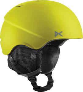 ANON Helo Helmet lime W15 - 2825948130