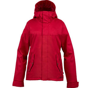 BURTON Penelope Jacket Cerise W14