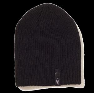 CLAST Classic Beanie black W14