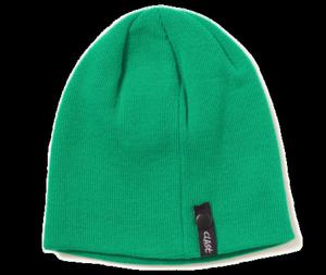 CLAST Solid Beanie grass green W14 - 2825948159