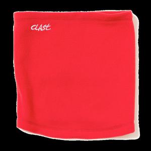 CLAST Fleece Neckwarme red W14 - 2825948160