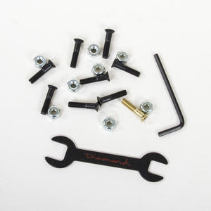 DIAMOND SUPPLY Hella Tight Hardware 7/8" - 2825948168