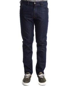 TURBOKOLOR President Slim-fit Dark Rinse SS14