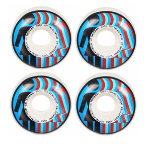 GIRL koa Striker wheels 52mm