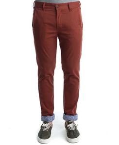 TURBOKOLOR Chinos Premium Slim-fit Brick SS14 - 2825948185