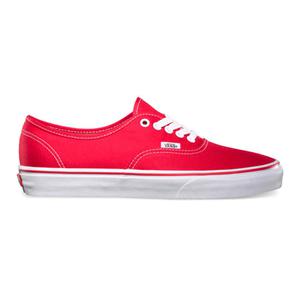 VANS Authentic (red) SS14