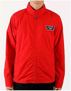 VANS Station Jacket (red) SS14 - 2825948202