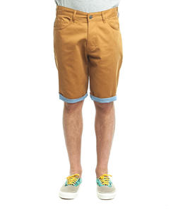 TURBOKOLOR Classic Shorts Mustard SS14 - 2825948206