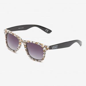 VANS Janelle Hipster Sunglasses (White) - 2825948209