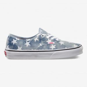 VANS Authentic (Washed Stars/Blue) F14 - 2825948216