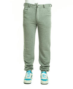 TURBOKOLOR Laufer Pants - Heather Grey - FW14