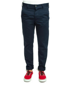 TURBOKOLOR Chinos Super Slim-fit Navy - FW14 - 2825948221