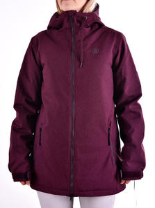 VOLCOM Magnum Ins Jacket Burgundy W15 - 2825948249