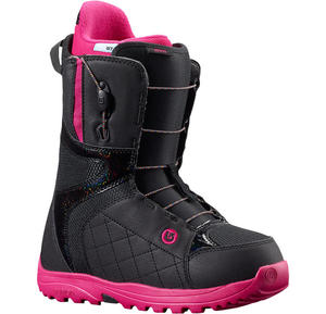 BURTON Mint black/hot pink W15