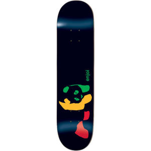 ENJOI Rasta Panda Wide R7 8.00" - 2825948308