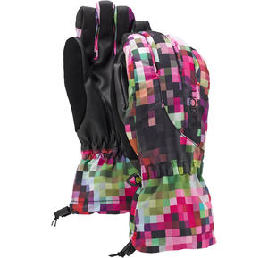 BURTON Women's Profile Glove Pixel Floral W16