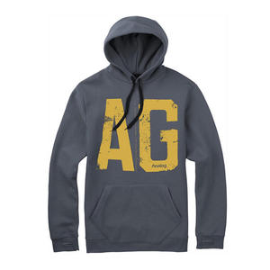 ANALOG Agent Pullover Hoodie Heather faded W16 - 2825948363