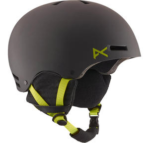 ANON Raider Helmet black/green W16 - 2825948383