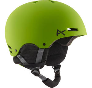 ANON Raider Helmet dosed green W16 - 2825948384