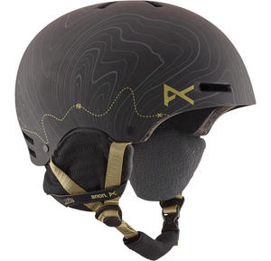 ANON Raider Helmet high cascade topo W16 - 2825948385