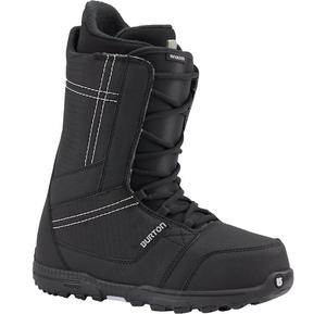 BURTON Invader Black W16 - 2825948400