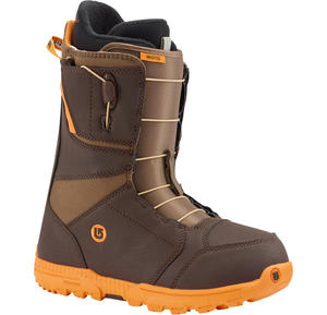 BURTON Moto Brown / Orange W16 - 2825948401