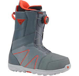 BURTON Highline Boa Gray / Red W16 - 2825948402